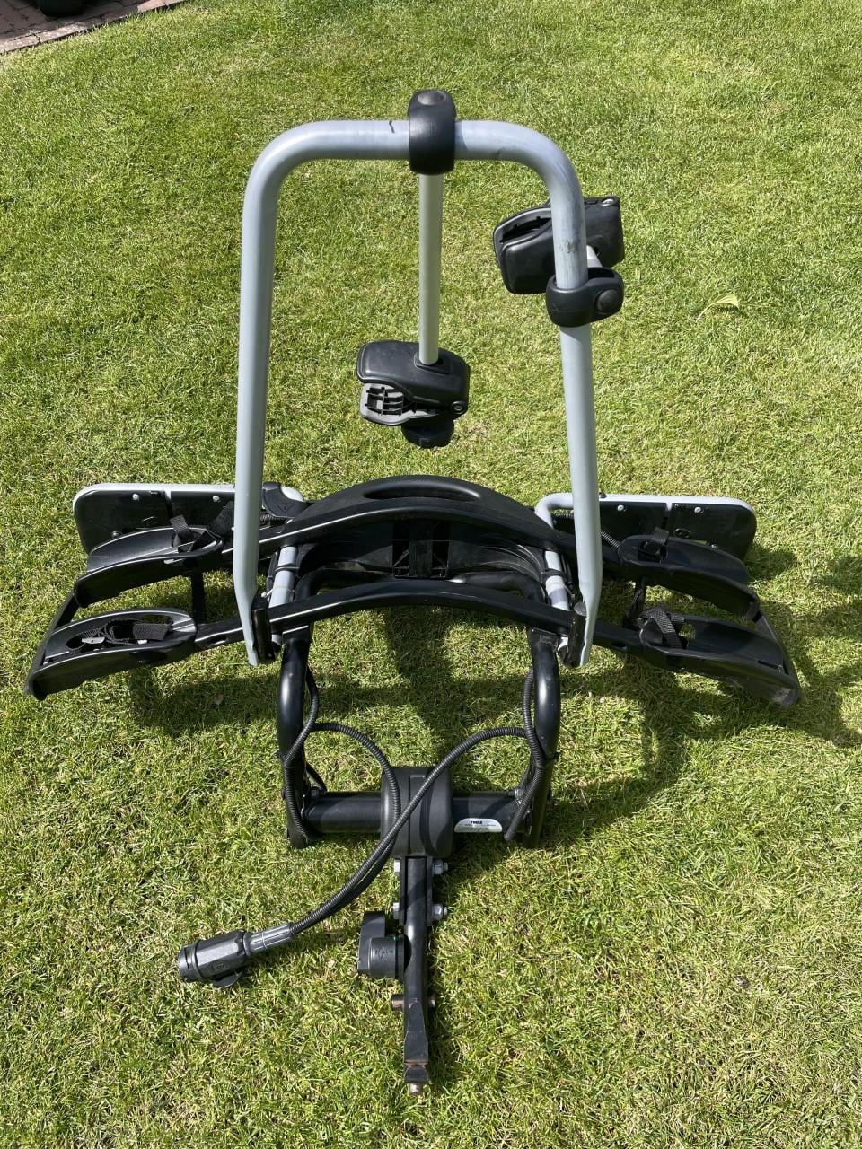 Thule fietsendrager EuroClick Ride