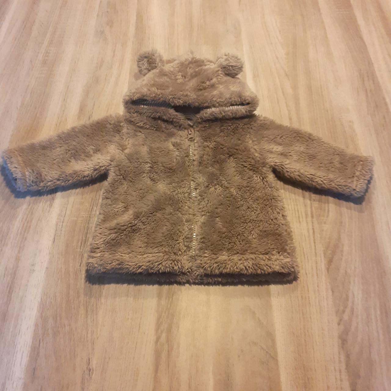 Babyjasje(jongen-meisje)maat 62