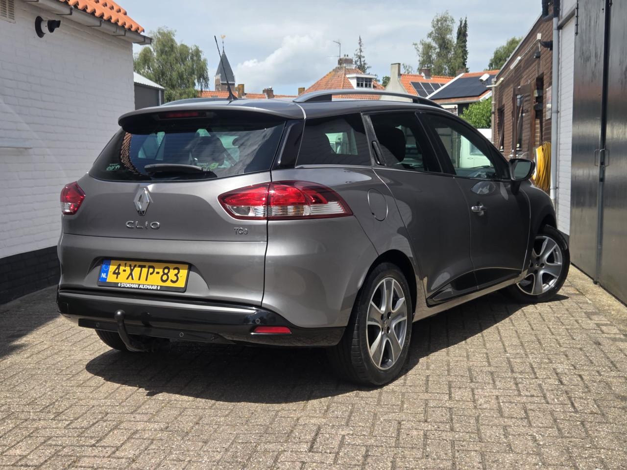 Renault Clio Estate 0.9 TCe Night&Day | 1e Eigenaar | APK 07/2027