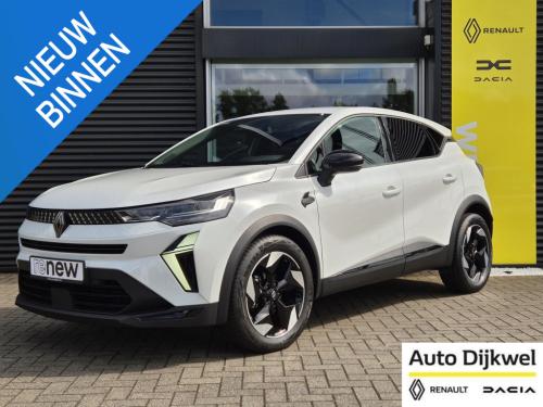 Renault Captur 1.3 mild hybrid 160 edc automaat techno camera, adaptive cru