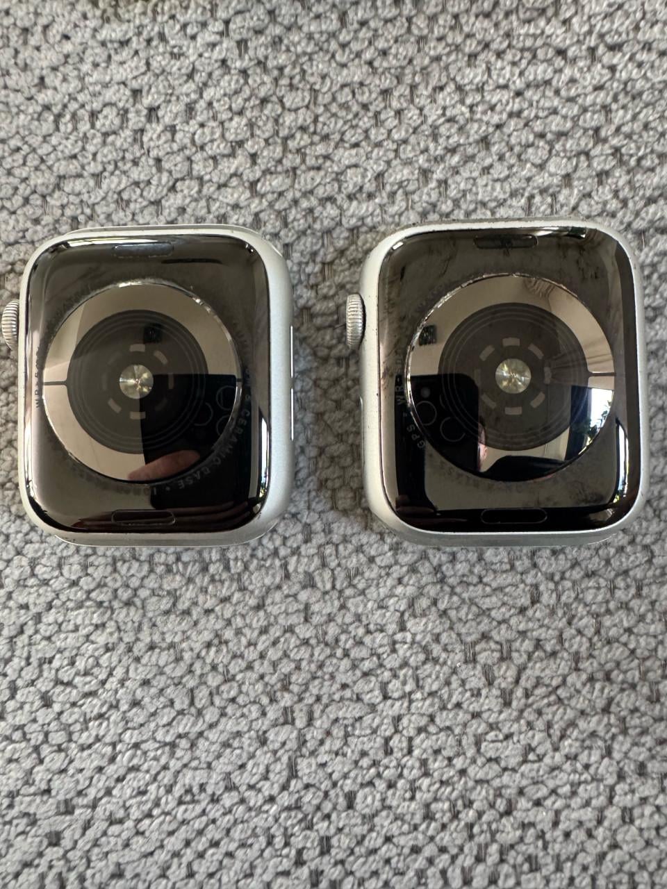 2x Apple Watch series 5
