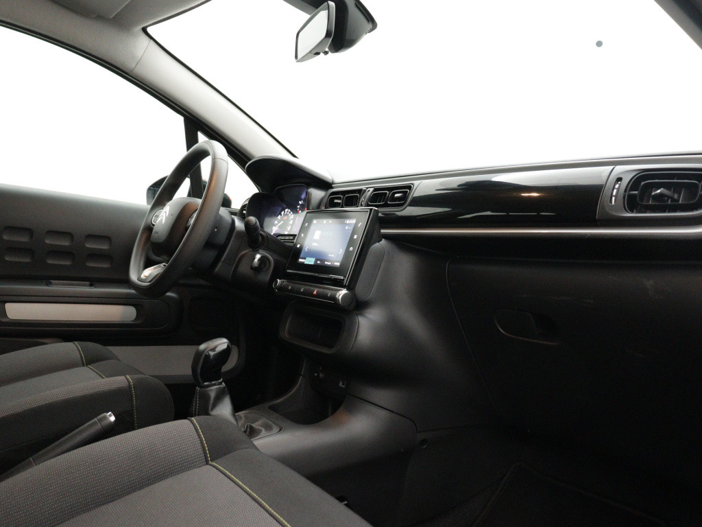 Citroen C3 82 pk feel | rijklaar | parkeersensoren achter | apple carplay /