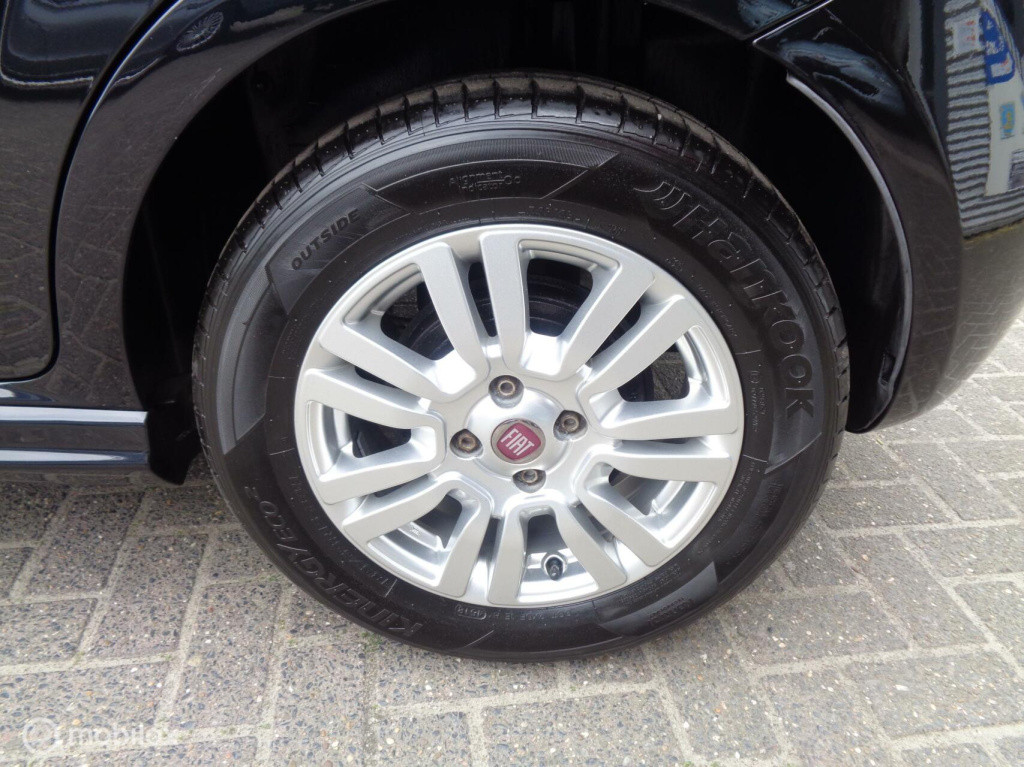 Fiat Punto evo 0.9 twinair turbo street/airco/cruise/5 deurs/pdc