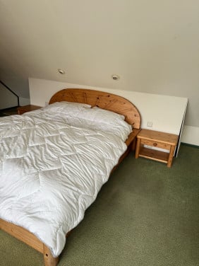 Bed + matras