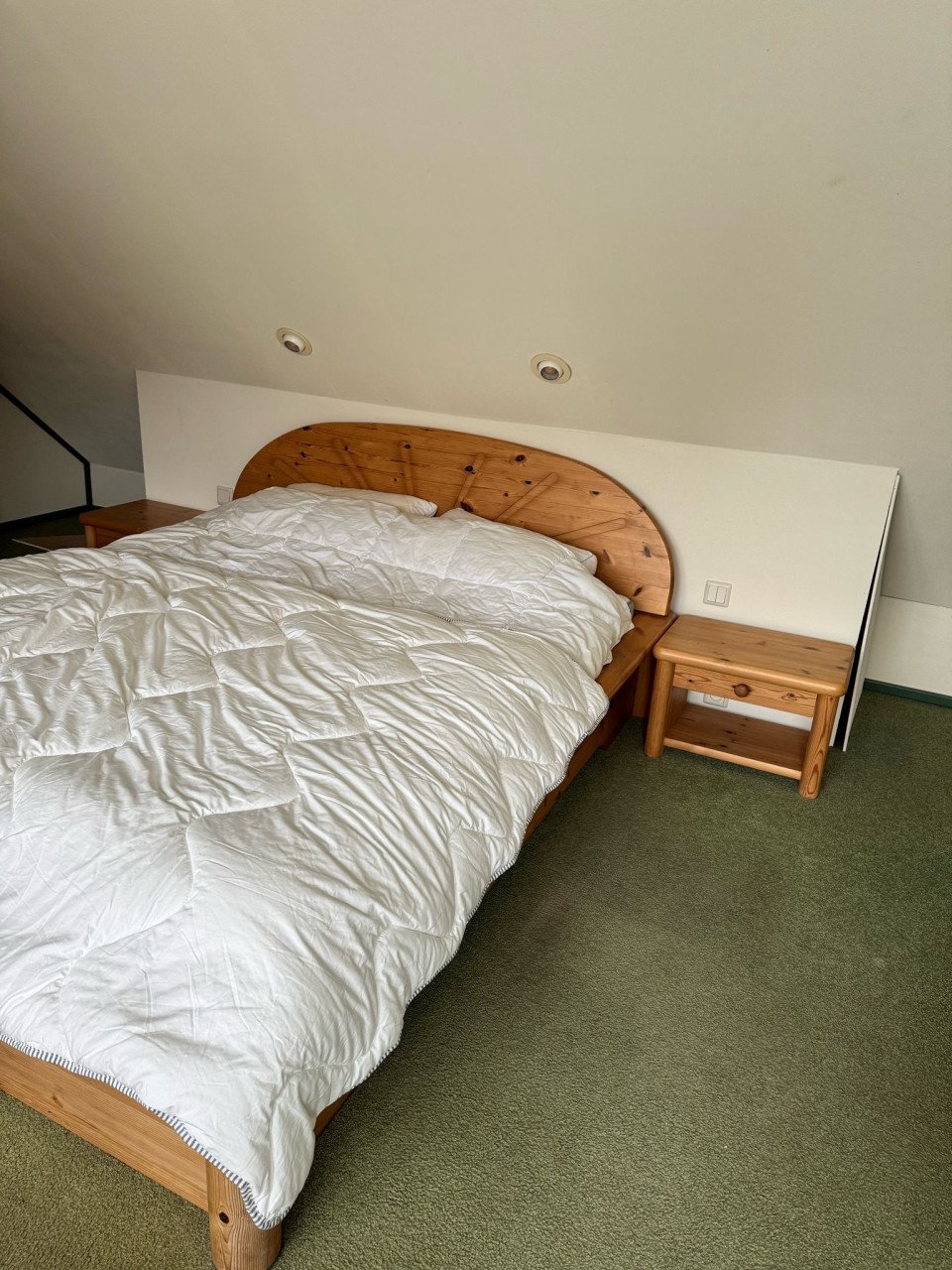 Bed + matras