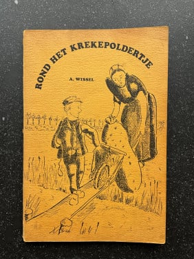Rond het Krekepoldertje - 9 streekverhalen uit het Land van Axel