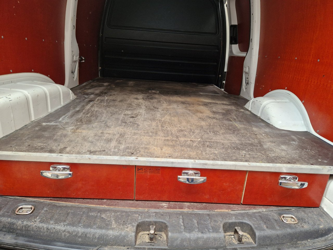 Volkswagen Caddy maxi