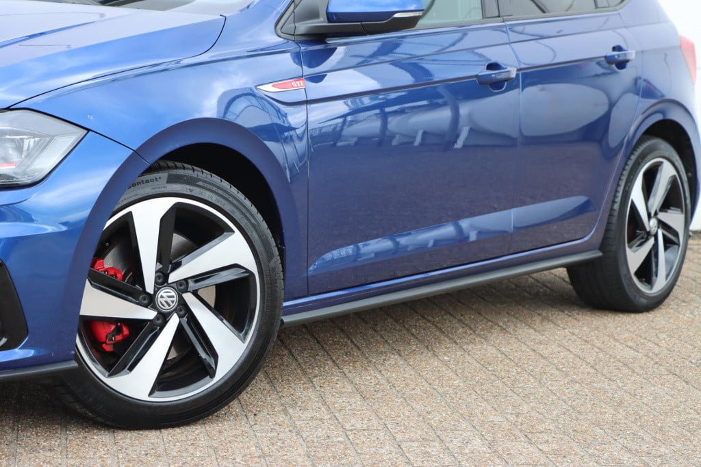 Volkswagen Polo 2.0 tsi gti 200pk dsg6