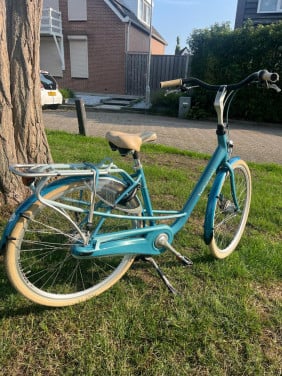 Batavus Mambo D49 - Blauw