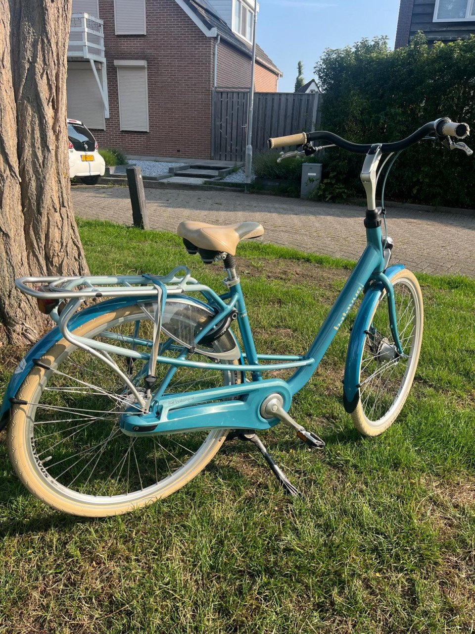 Batavus Mambo D49 - Blauw