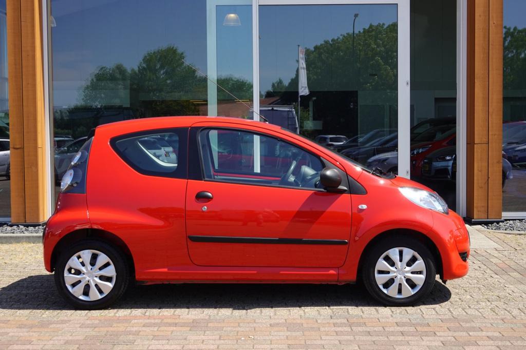 Citroen C1 1.0-12v séduction