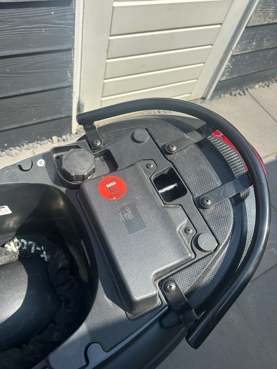 Piaggio Zip 50cc 4t