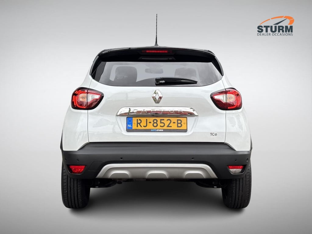 Renault Captur 0.9 tce intens | navigatie | camera | dodehoek detectie | le