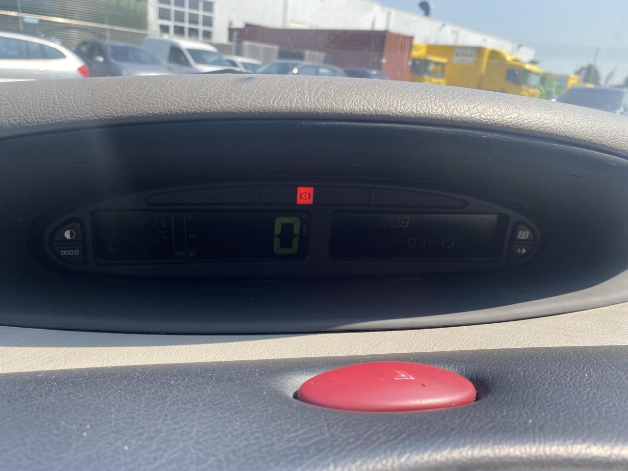 Citroen Xsara Picasso 1.8i-16V/NAP/JAAR APK/