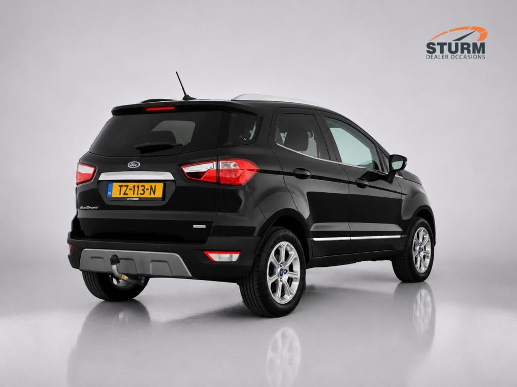Ford Ecosport 1.0 ecoboost titanium