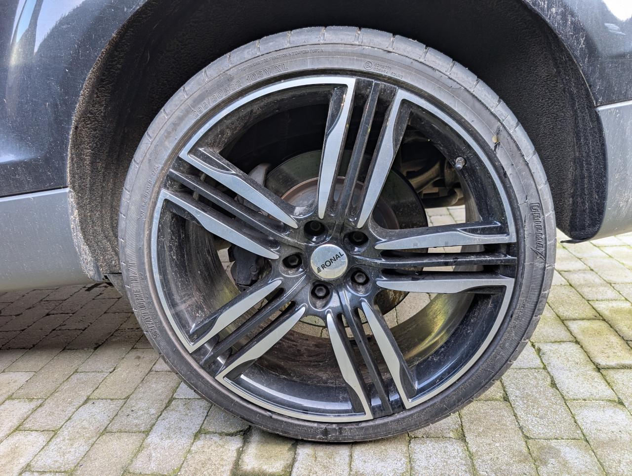 Audi Q7 4.2 V8 350pk 5+2 2006 (YOUNGTIMER) TREKHAAK: 3500kg!
