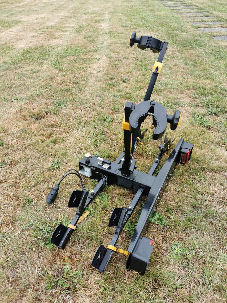 Fietsendrager Spinder Hawk RH-2-F