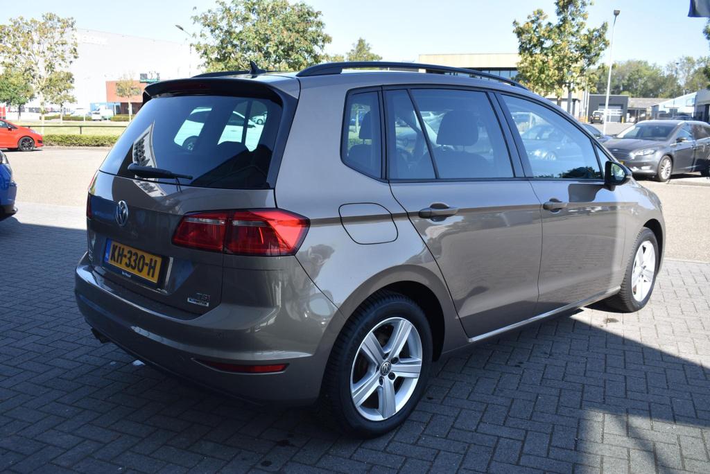 Volkswagen Golf Sportsvan 1.4 tsi business edition connected | climate cont