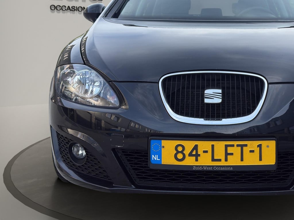 Seat Leon 1.6 hattrick airco cruise