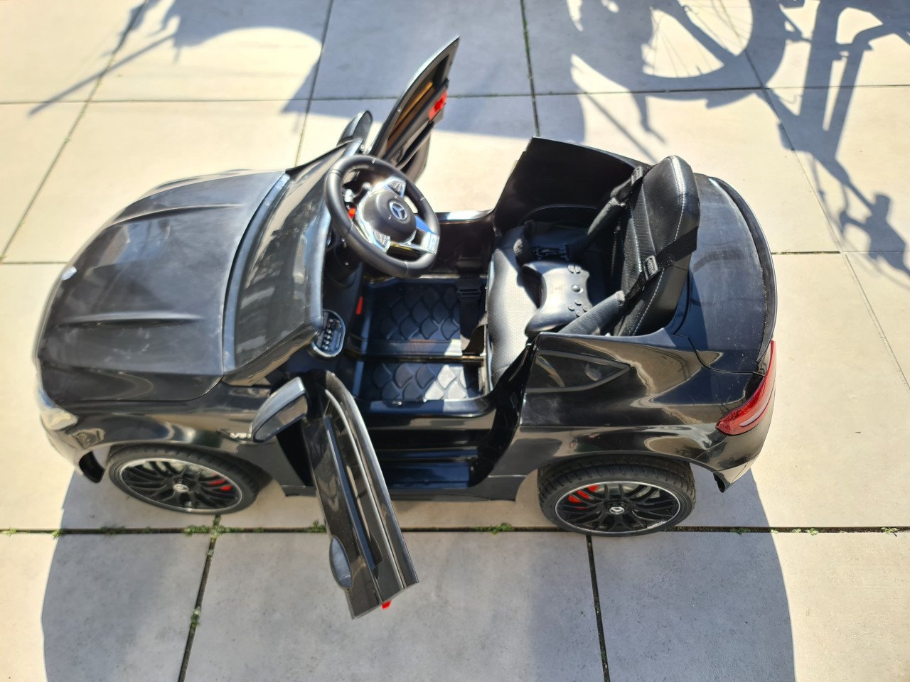 Auto kinderen