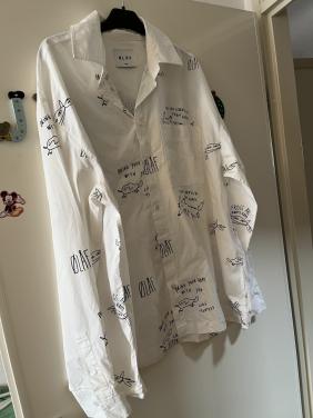 Overhemd van het merk Olaf