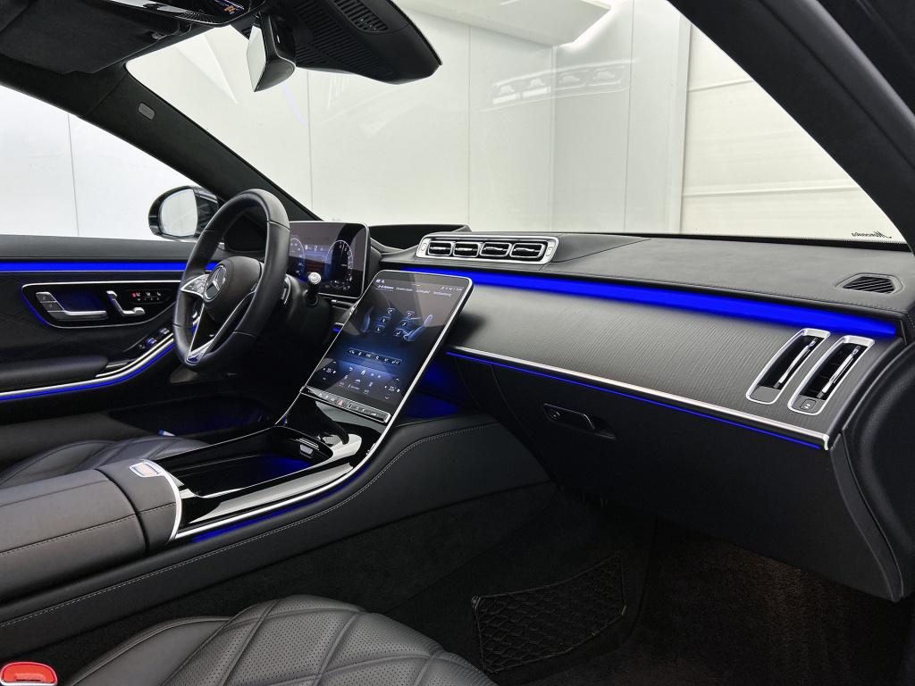Mercedes-Benz S-klasse 580 e 4matic maybach | glas coating protech evo+ | 3