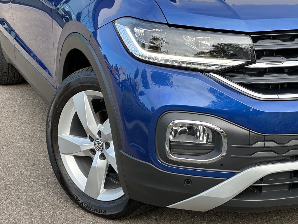 Volkswagen T-cross 1.0 tsi 116pk style | led | navi | adapt. cruise | rijkl