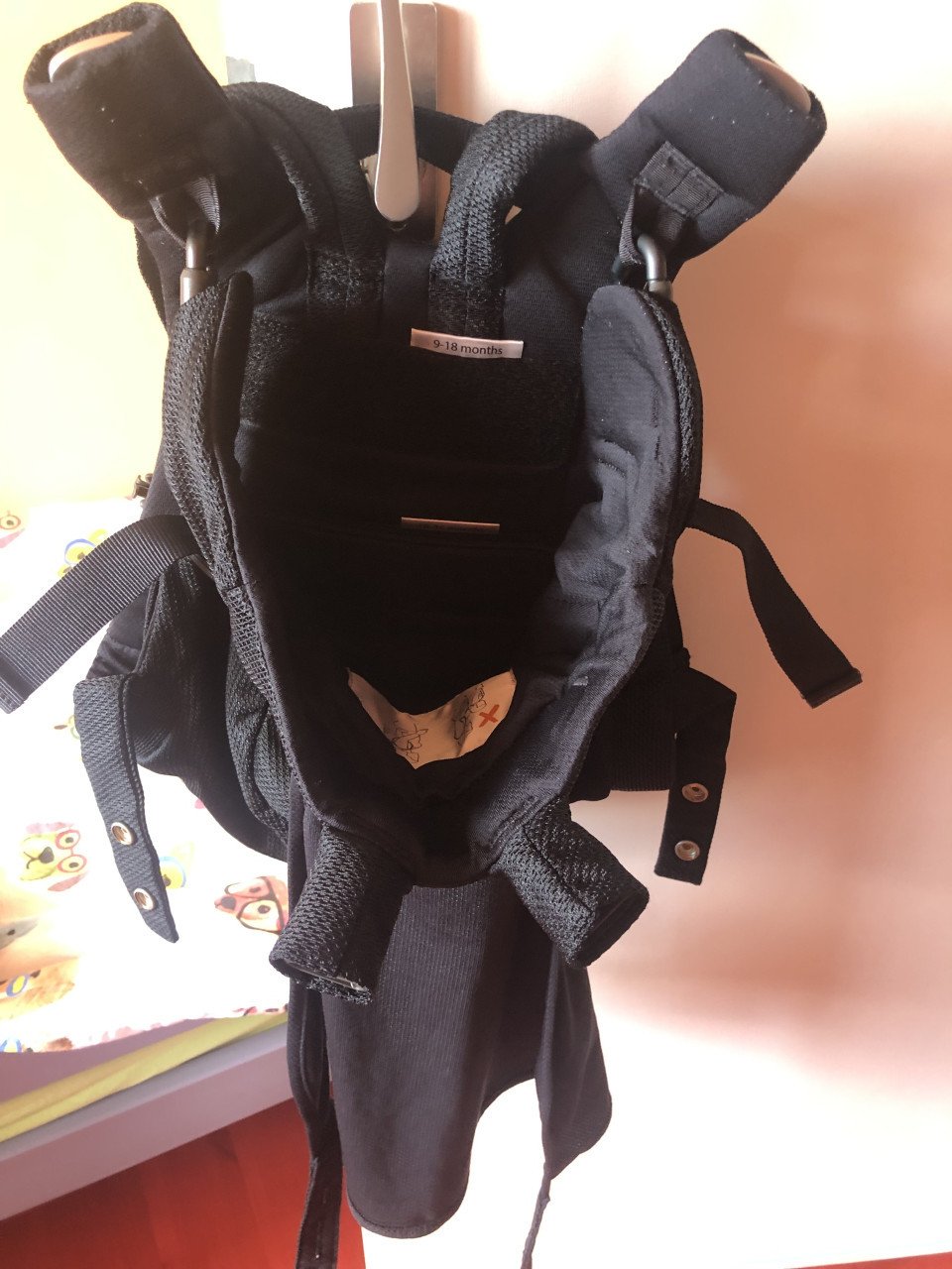 Stokke babydraagzak