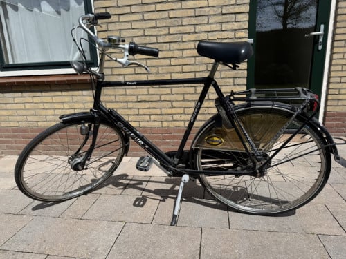 Te koop aangeboden: Gazelle Heren fiets