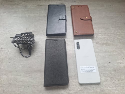 Sony Xperia 10 III Wit
