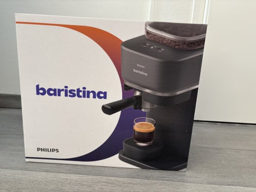 Philips Baristina BAR300/60 koffiemachine