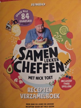 Jumbo bakplaatjes