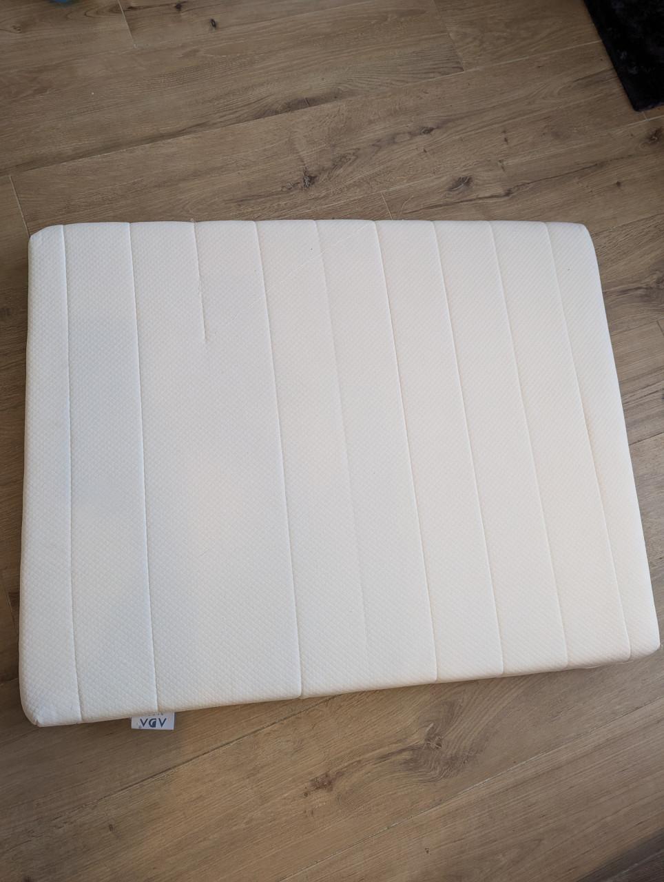 Boxmatras standaard maat