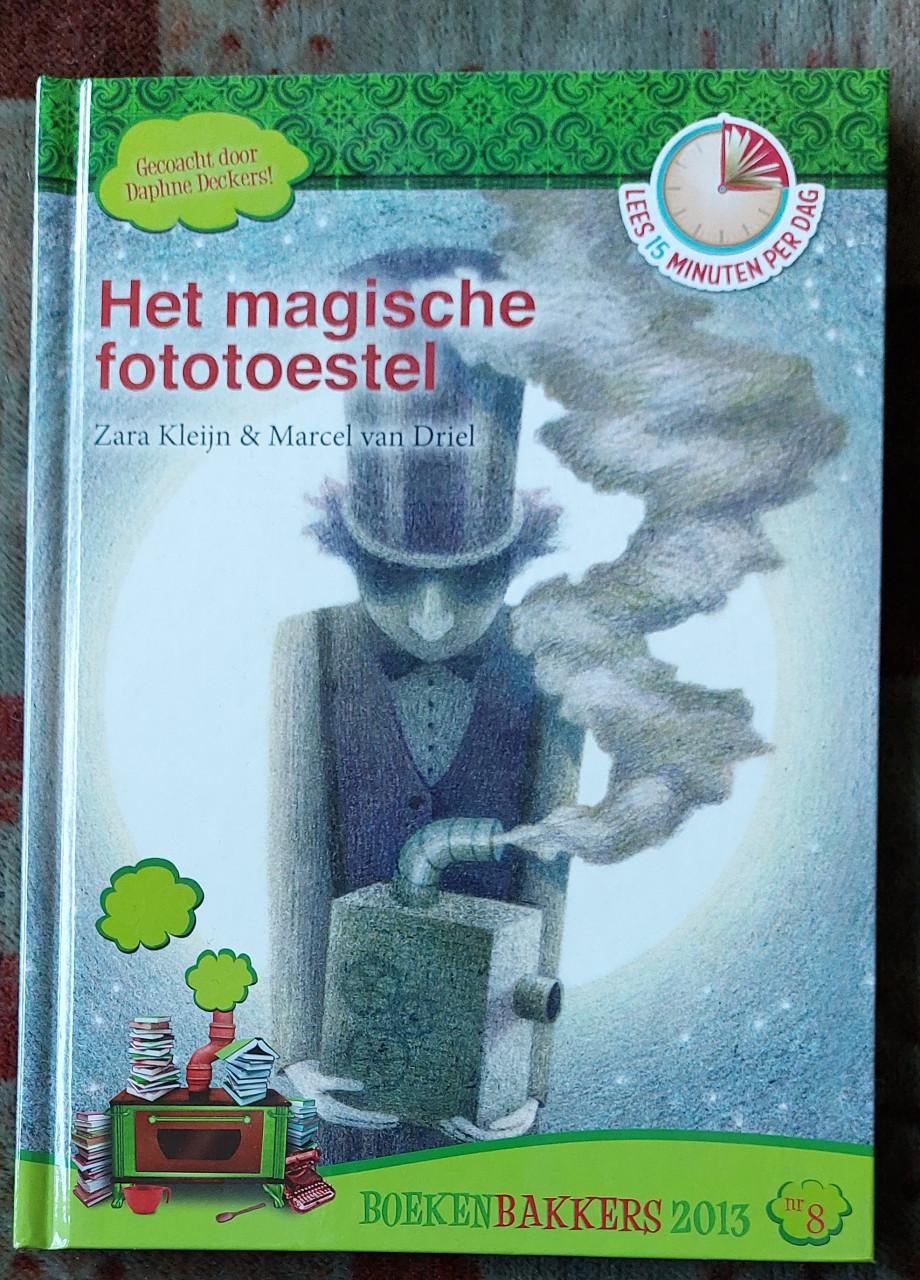 Leuk Boek