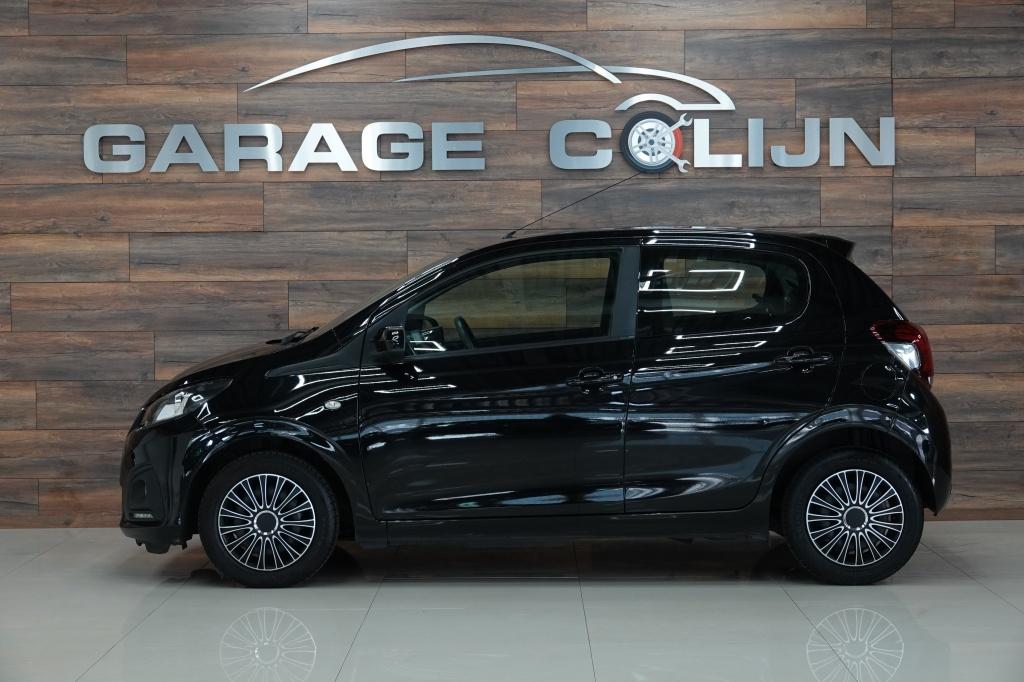 Peugeot 108 1.0 e-vti active | nl auto | bluetooth | airco |