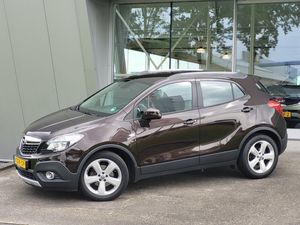 Opel Mokka 1.4 t edition |