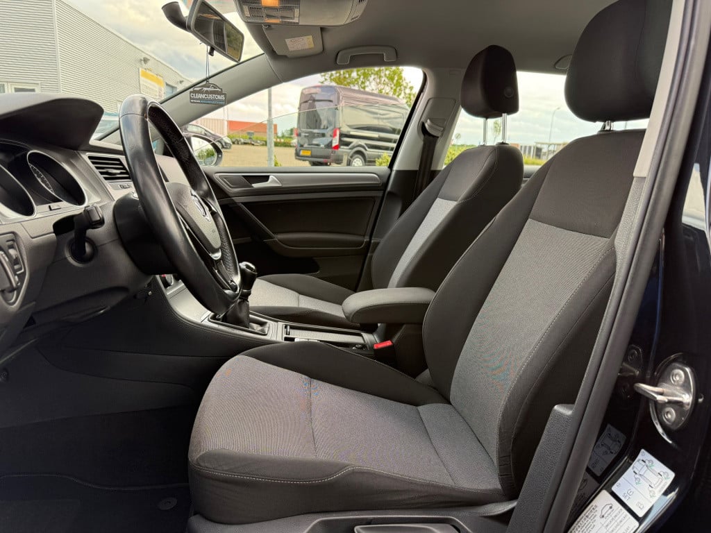 Volkswagen Golf variant 1.2 tsi trend edition