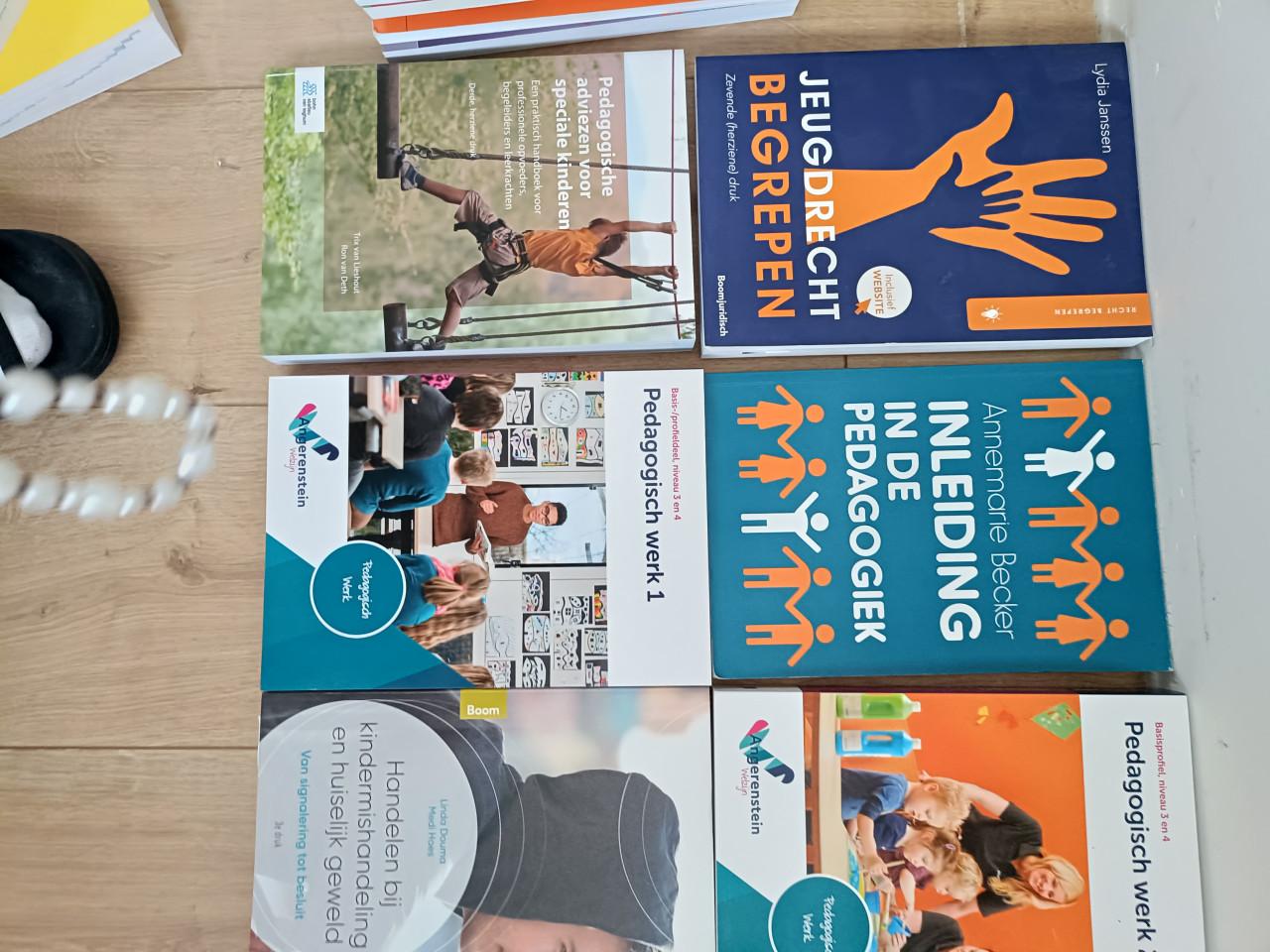 Gratis boeken hbo pedagogiek