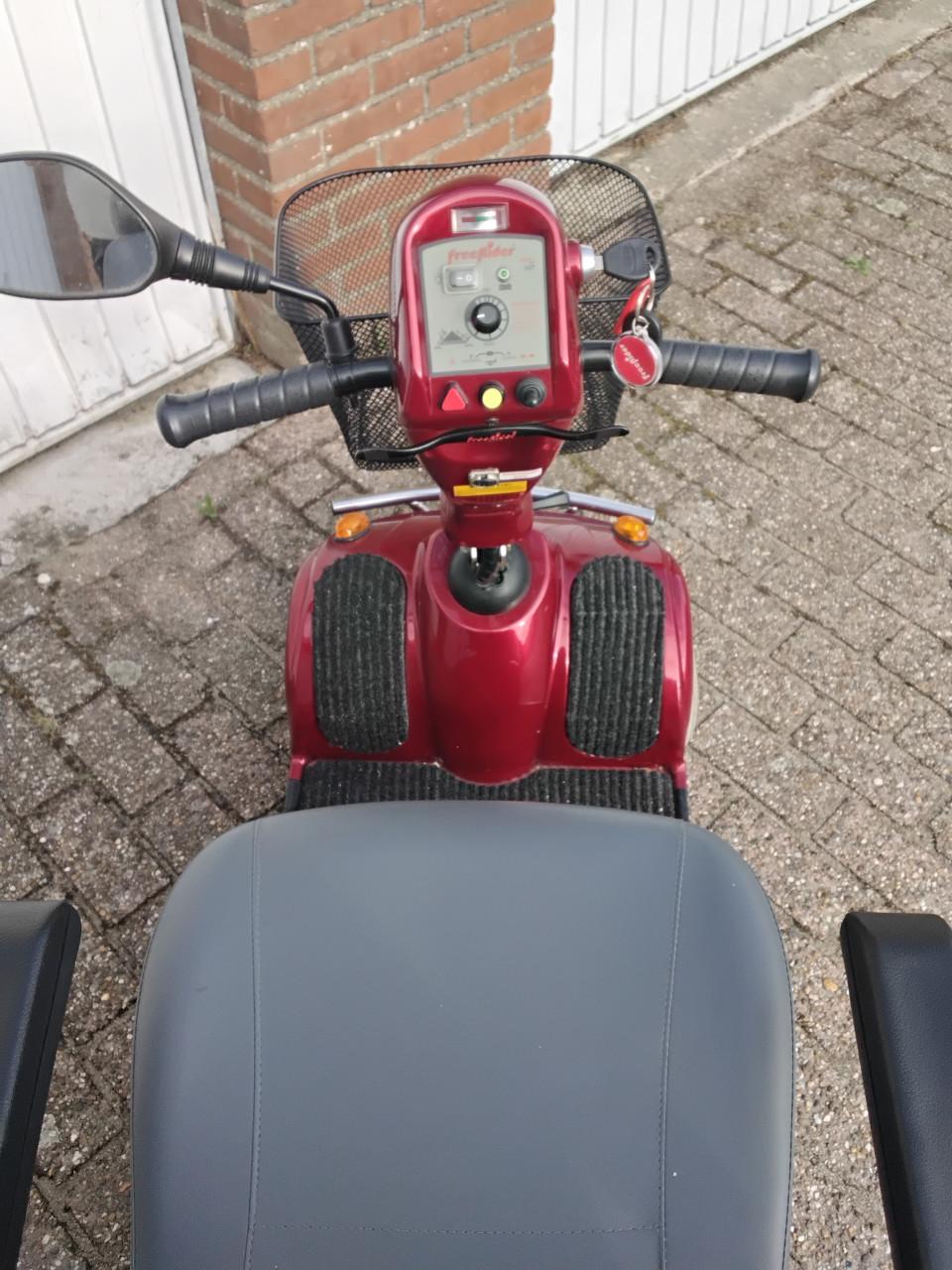 Scootmobiel Freerider Mayfair