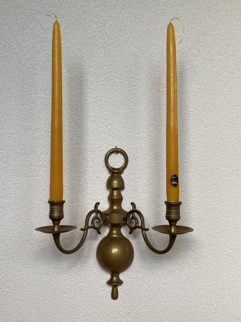 Bronzen kendelaar
