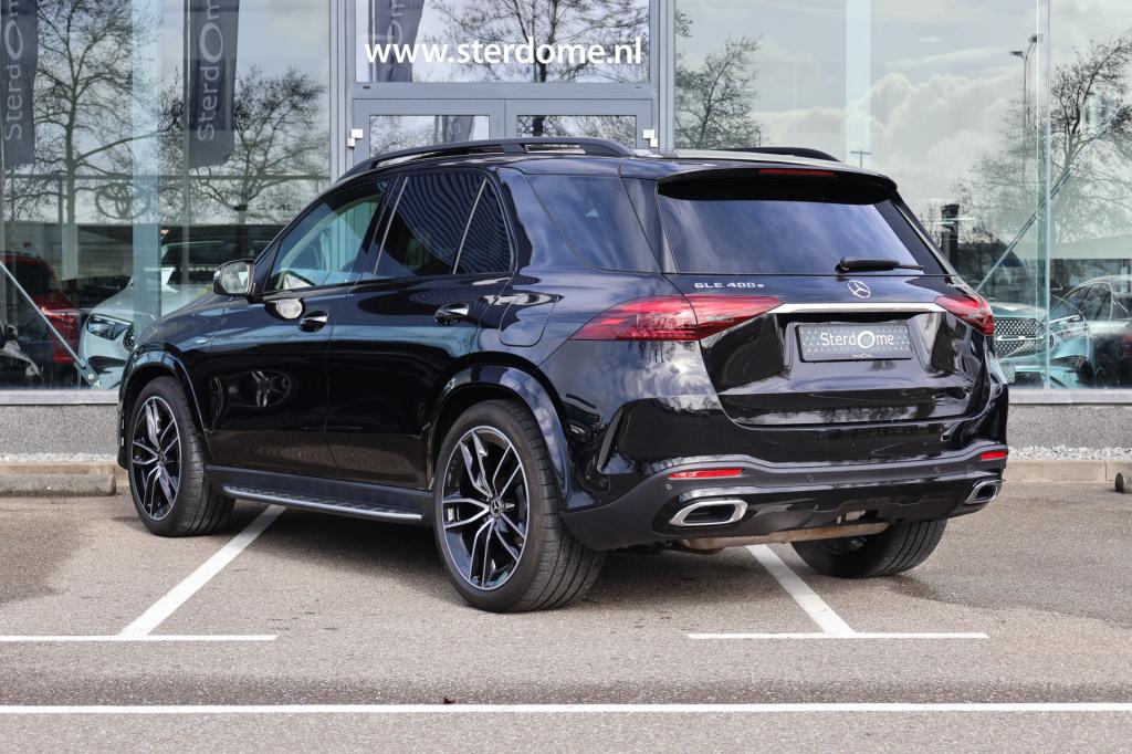 Mercedes-Benz Gle 400 e 4matic amg line l 381 pk l airmatic l panoramadak l