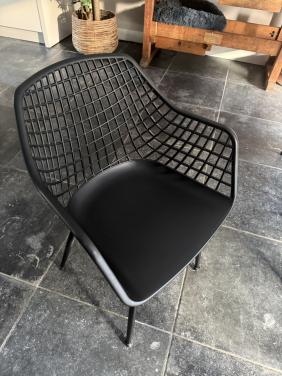 6 eetkamer stoelen