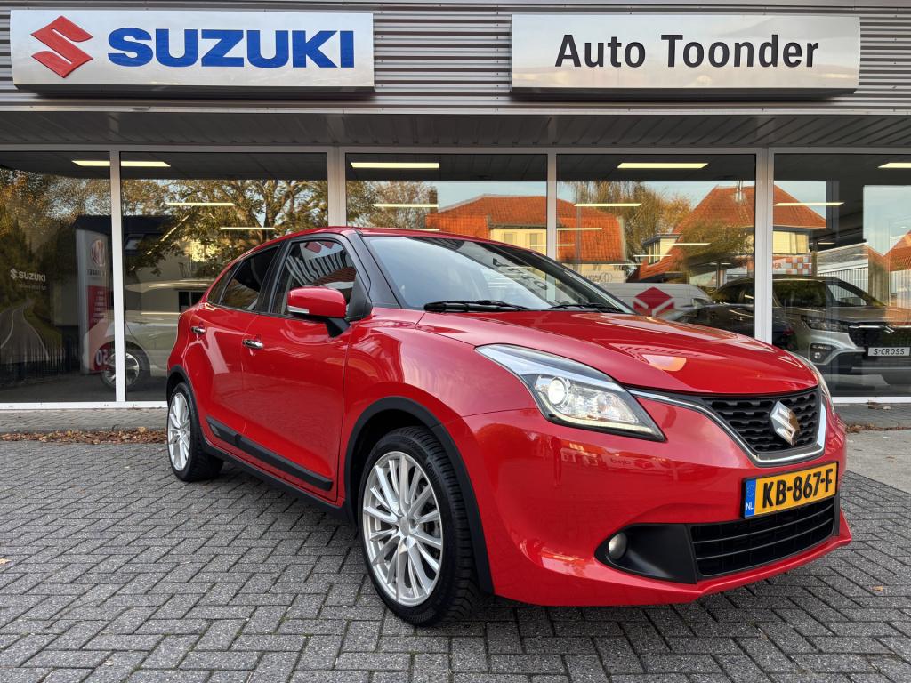 Suzuki Baleno 1.0 boosterjet high executive | trekhaak
