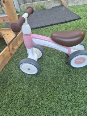 Loopfietsje Suotu