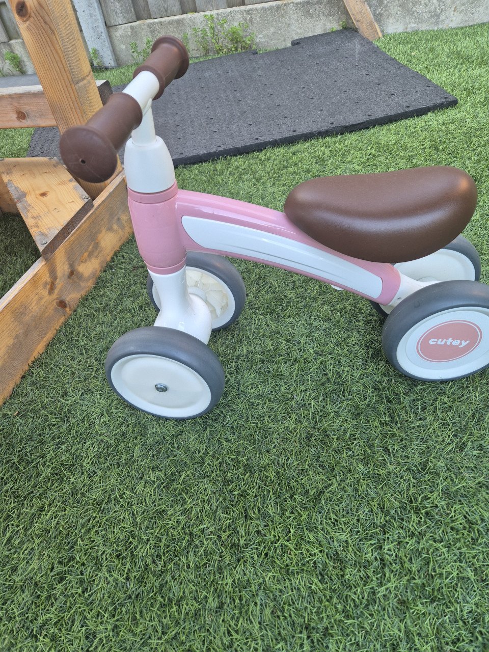 Loopfietsje Suotu