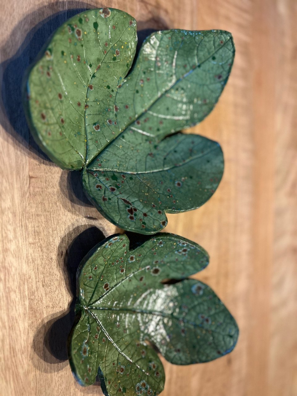 🍀Unieke handgemaakte keramische schaaltjes🍀