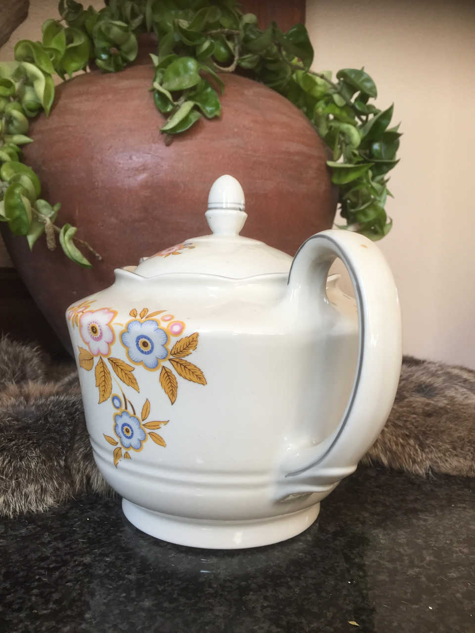 Mosa Maastricht theepot (5poortjes)