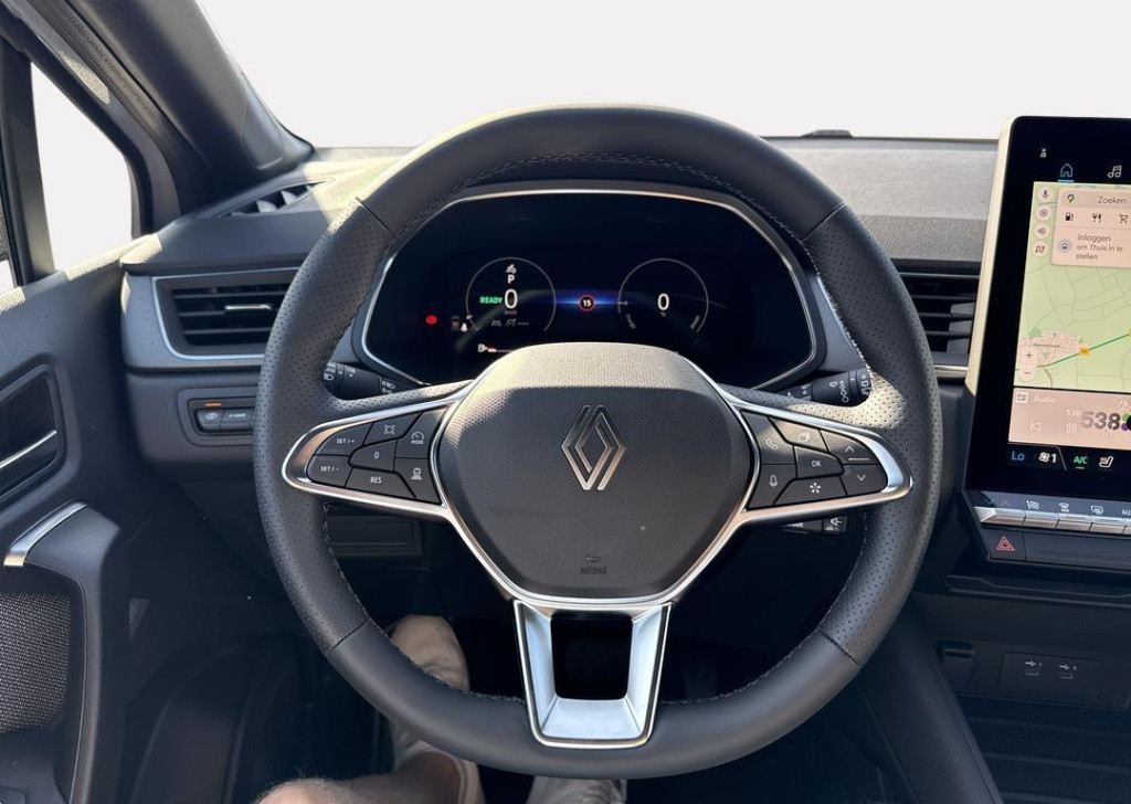 Renault Captur 1.8 e-tech full hybrid 160 techno - pack advanced driving as