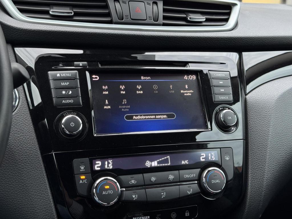 Nissan Qashqai 1.3 dig-t n-connecta design pack