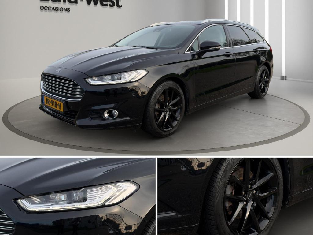 Ford Mondeo wagon 1.5 titanium keyless pdc clima
